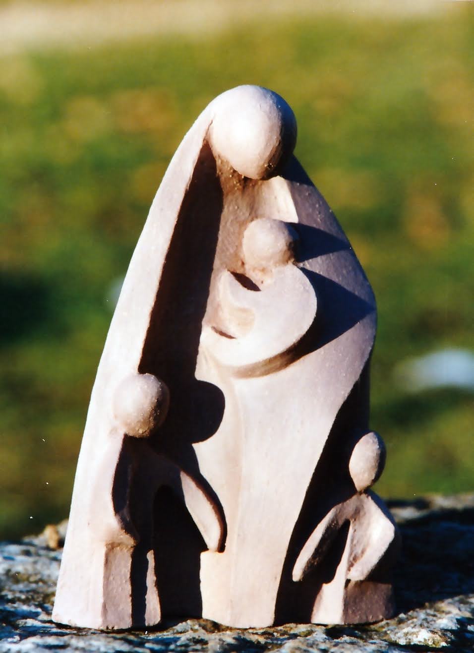 Maternité trois enfants