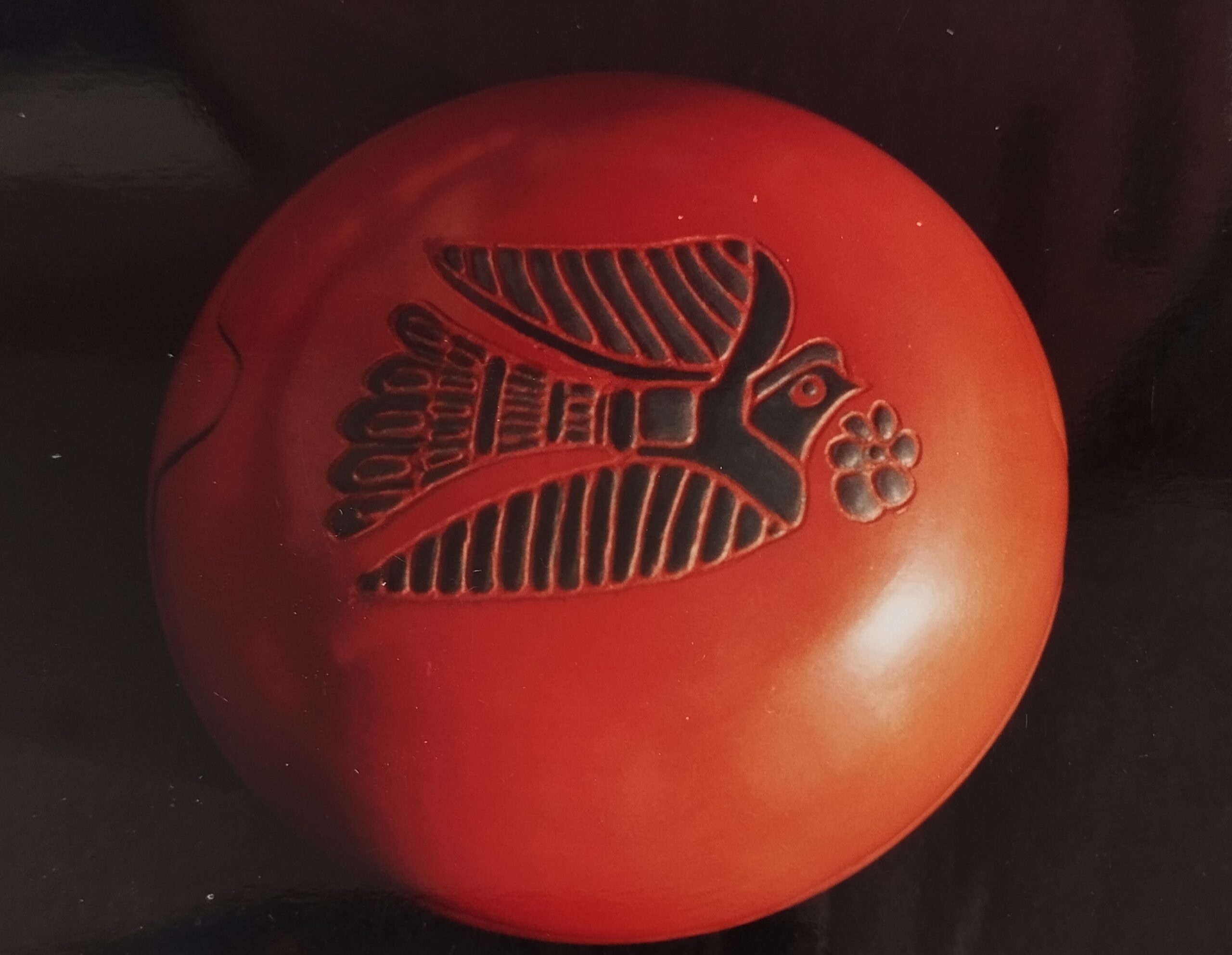 L’oiseau à la fleur